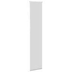 vidaXL Store enrouleur occultant largeur du tissu 40 7 cm polyester