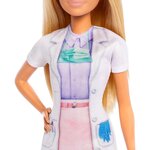 Mattel JCR74 - Barbie - Coffret dentiste