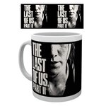 MUG THE LAST OF US 2 - VISAGE du Personnage Principal - GB eye