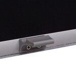 vidaXL Store occultant roulant Noir CK02