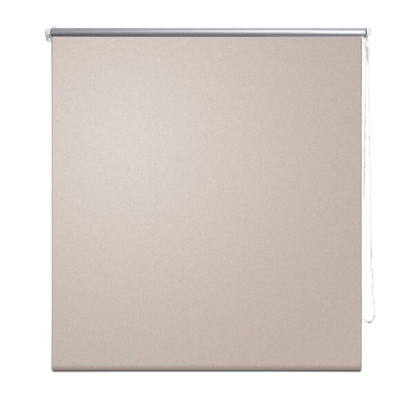 Store enrouleur occultant 160 x 230 cm beige