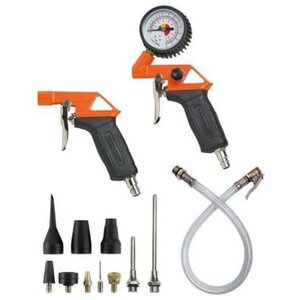 Black+decker accessoires à air 13 pièces