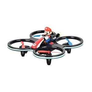 Mini-Coptère Mario 2 4GHz