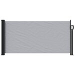 vidaXL Store latéral rétractable 300 x 100 cm Polyester Rectangulaire