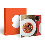 SMARTBOX - Coffret Cadeau Repas gourmands à Dijon -  Gastronomie