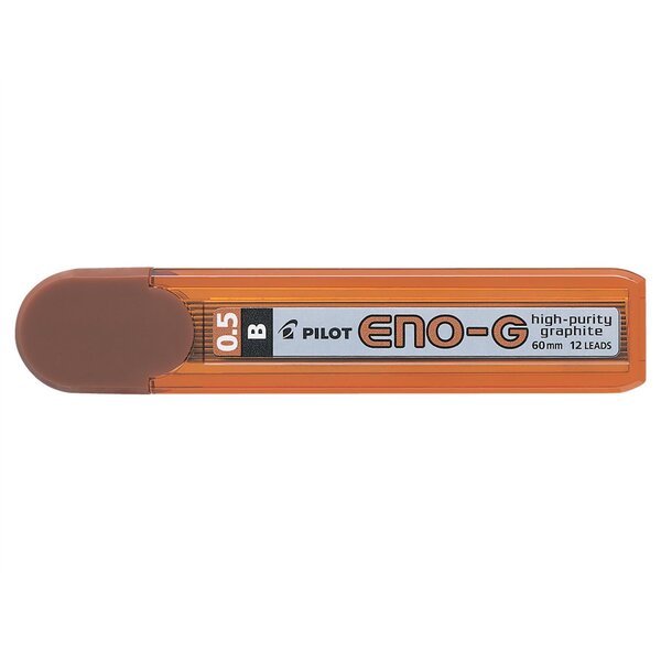 Etui 12 mines ENO G-B 0.5 mm PILOT