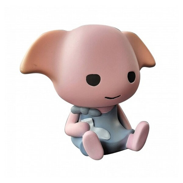 Tirelire Chibi Dobby en Plastique - 16 cm de Magie Harry Potter