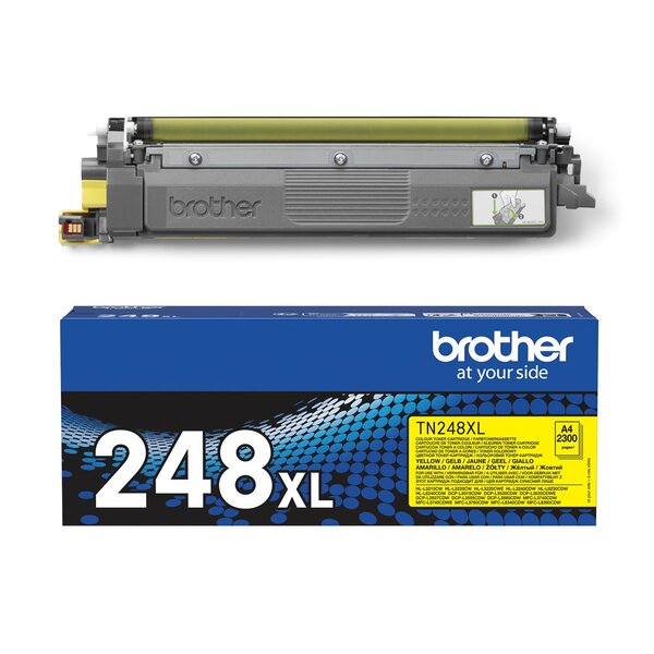 Toner Brother TN-248 Jaune TN248XLY