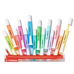 Surligneur swing cool  trousse de 14 STABILO