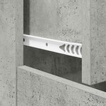 vidaXL Buffet Gris béton 60x30x75 cm Bois d'ingénierie