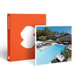 SMARTBOX - Coffret Cadeau 2 jours avec dîner en hôtel 4* sur l'Île de Ré -  Séjour
