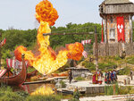 SMARTBOX - Coffret Cadeau Une journée au Puy du Fou en 2024 en duo -  Multi-thèmes