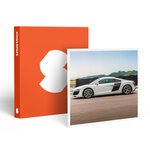 SMARTBOX - Coffret Cadeau Stage de pilotage : 3 tours sur le circuit du Luc en Audi R8 V10 -  Sport & Aventure