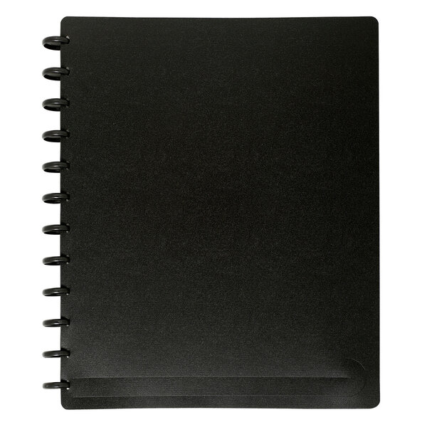 Porte vues détachable prolypro semi rigide Opaque 60 vues A4 Couleurs assorties EXACOMPTA