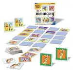 Coffret Memory Winnie l ourson