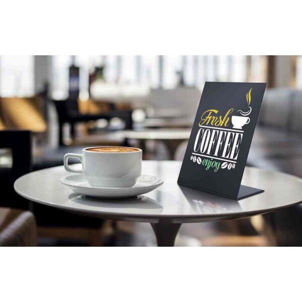 Ardoise de table L-BOARDS  A5 SECURIT