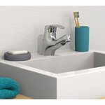 EISL Mitigeur de lavabo avec douchette extractible VICO chrome