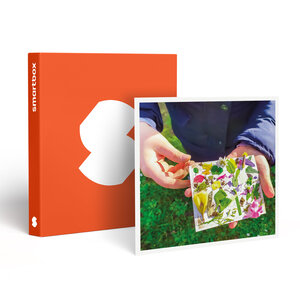 SMARTBOX - Coffret Cadeau Atelier de fabrication de cosmétiques naturels avec récolte des plantes -  Sport & Aventure