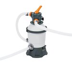 Bestway Flowclear Pompe de filtration à sable
