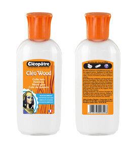 Colle pour le bois Cléo'wood 100 g