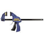 Serre-joints/ecarteurs quick-change 450 mm de irwin t518qcel7