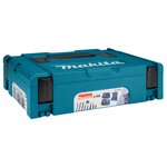 Makita ensemble de 96 forets argenté