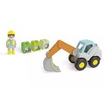 PLAYMOBIL 71684 - Junior Pelleteuse
