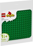 Plaque de Construction Verte LEGO DUPLO 10460 pour Enfants de 18 Mois et Plus