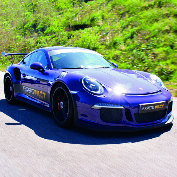 SMARTBOX - Coffret Cadeau Session pilotage de 3 tours de circuit en Porsche 911 près de Dijon -  Sport & Aventure