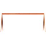 vidaXL Toit de lit pour enfants 209x85 5x88 cm bois de pin massif