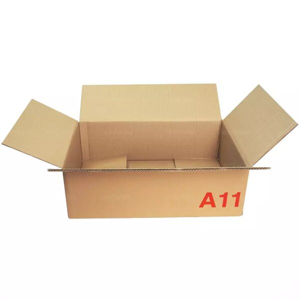 Caisses norme automobile – (60) Carton brun 40x60x20 cm – Bulteau Systems