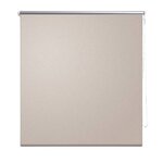 Store enrouleur occultant 160 x 230 cm beige