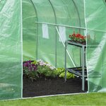 Nature Serre 3 5x2x2 m Vert