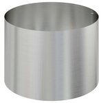 vidaXL Ensemble de Pots de Jardin en Acier Galvanisé