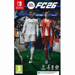 Jeu SWITCH EA Sports FC 26