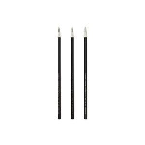 Legami REFEP0004 - Recharges noires pour stylo à encre gel effaçable