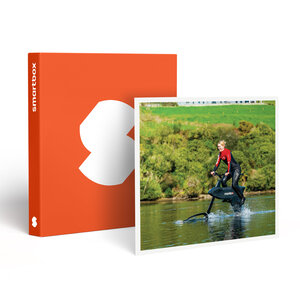 SMARTBOX - Coffret Cadeau 1h de baptême de vélo aquatique à 2 près de Perpignan -  Sport & Aventure