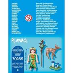 Playmobil 70059 - magic - spécial plus - nymphe et faon