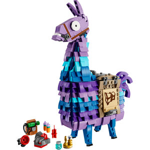LEGO 77071 - Lama Ravitaillements Fortnite