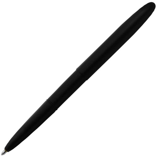 Stylo-bille Pocket Classique corps noir mat sans clip FISHER SPACE PEN