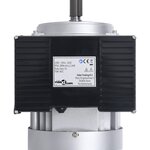vidaXL Moteur monophasé Aluminium 2 2kW/3 CH 2 pôles 2800 tr/min