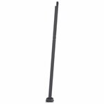 vidaXL Auvent automatique sur pied 300x250 cm Crème
