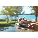 Feutre Fin 89 Office Liner Rouge Pointe 0 3 mm EDDING