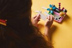 LEGO Creator - La machine à écrire florale 3-en-1 - 31169