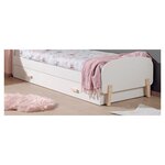 Kiddy Lit Gigogne 90 Blanc
