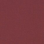 vidaXL Coussins de chaise dossier bas lot de 4 rouge bordeaux mélangé