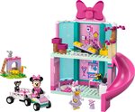 LEGO Disney - L'Hôtel pour Animaux de Minnie - 43274 : Un Univers Magique pour les Petits Amoureux des Animaux