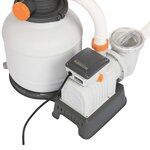 Bestway pompe de filtration à sable flowclear 7571 l/h 58499