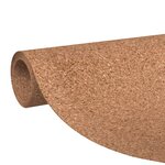 vidaXL Rouleau de liège 100x1000 cm 2 mm
