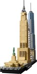 Lego architecture 21028 - new york
